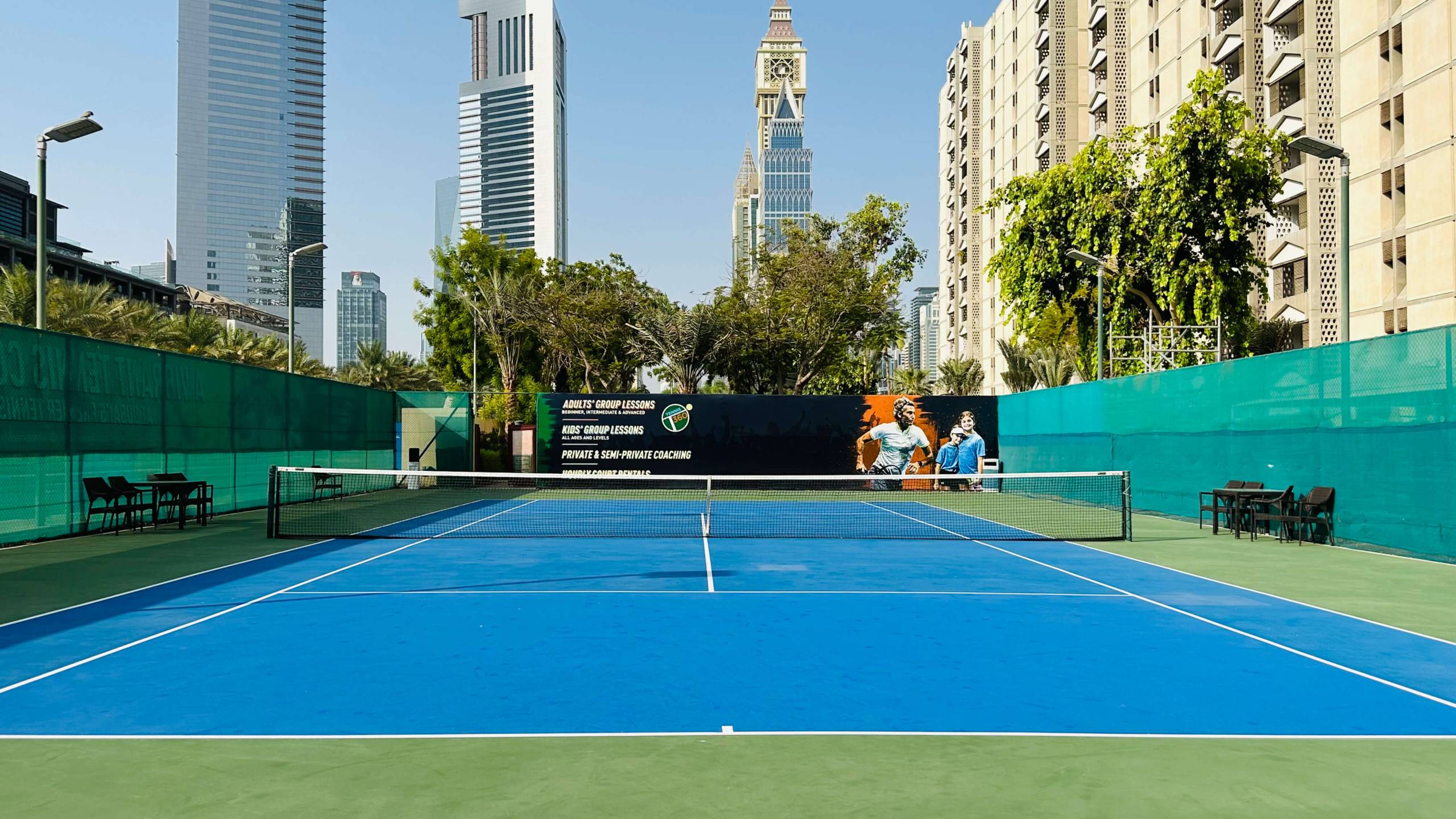 DWTC Court 3